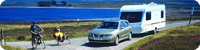 Herald Caravans - Caravan Hire