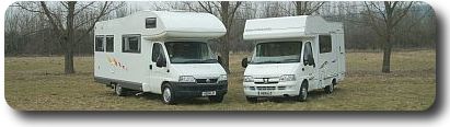 Herald Caravans - Professionals in Motorhome Hire