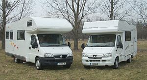 Welcome to Herald Caravans